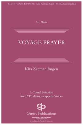 Kira Rugen: Voyager Prayer