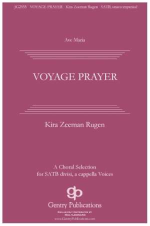 Kira Rugen: Voyager Prayer