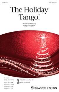 Greg Gilpin: The Holiday Tango!