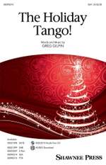 Greg Gilpin: The Holiday Tango! Product Image