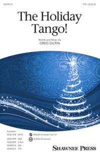 Greg Gilpin: The Holiday Tango!