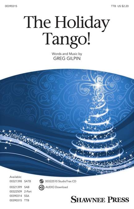 Greg Gilpin: The Holiday Tango!