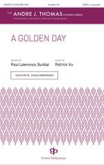 Patrick Vu: A Golden Day Product Image