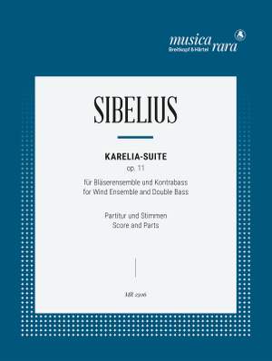 Sibelius: Karelia Suite Op. 11