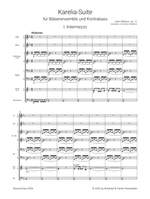 Sibelius: Karelia Suite Op. 11 Product Image