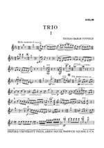 Pitfield, Thomas: Trio Product Image