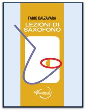 Fabio Calzavara: lezioni di Saxofono