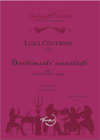 Luigi Centroni: Divertimento Concertante