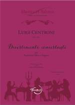 Luigi Centroni: Divertimento Concertante Product Image