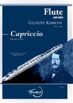 Giuseppe Rabboni: Capriccio Product Image