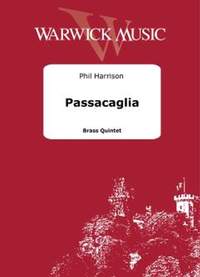 Phil Harrison: Passacaglia