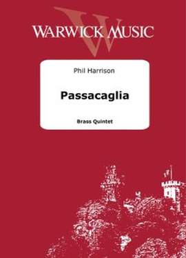 Phil Harrison: Passacaglia