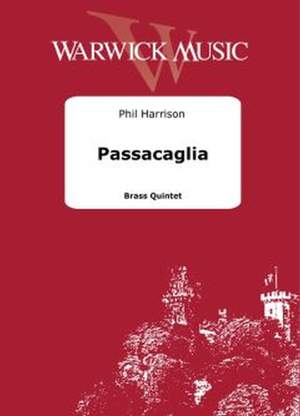 Phil Harrison: Passacaglia