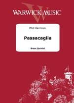 Phil Harrison: Passacaglia Product Image