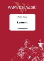 Martin Yates: Lament Product Image