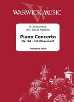 Robert Schumann: Piano Concerto, Mvt. 1 Product Image