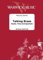 Maurice Davies: Talking Brass - Duets, Trios and Quartets Product Image