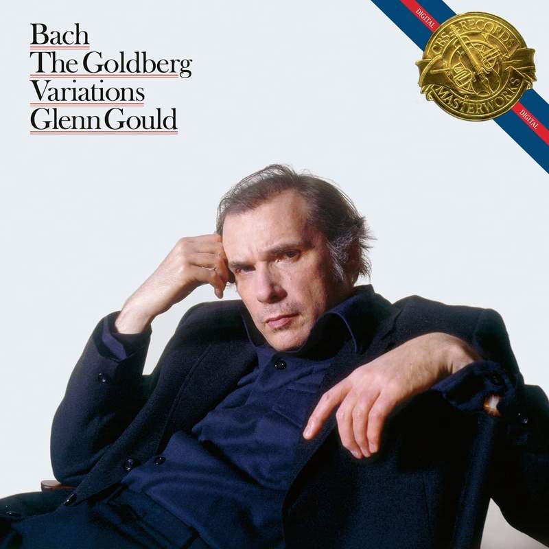 Glenn Gould - The Complete 1981 Goldberg Sessions - Sony