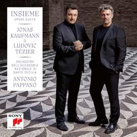 Insieme - Opera Duets - Vinyl Edition