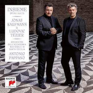 Insieme - Opera Duets - Vinyl Edition