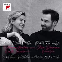 Brahms: Double Concerto & Clara Schumann: Piano Trio - Vinyl Edition
