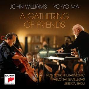 Yo-Yo Ma/John Williams Album - Vinyl Edition