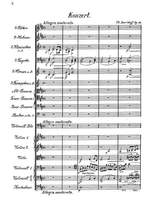 Davidoff, Carl: Cello Concerto No. 3 in D major,  Op. 18 Product Image