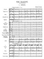 German, Edward: The Seasons, orchestral suite Product Image
