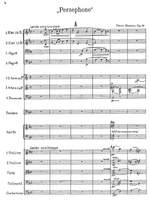 Maurice, Pierre: Perséphone Op. 38, orchestral suite Product Image