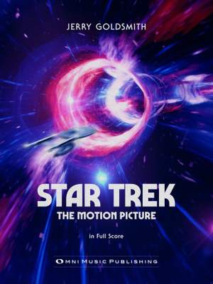 Jerry Goldsmith: Star Trek The Motion Picture