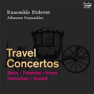 Travel Concertos Product Image
