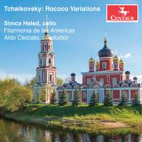 Tchaikovsky: Variations on a Rococo Theme, Op. 33, TH 57 (Live)