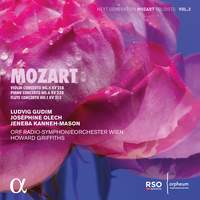 Mozart: Violin Concerto No. 4, Piano Concerto No. 6 & Flute Concerto No. 1