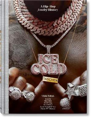 Ice Cold: A Hip-Hop Jewelry History