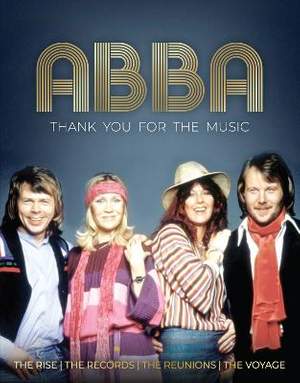 Abba Thank You For The Music