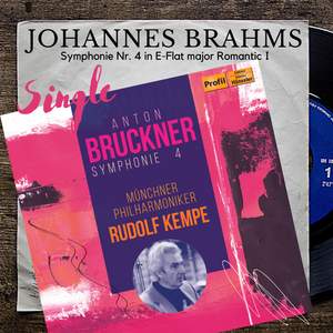 Symphony No. 4 in E-Flat Major, WAB 104 'Romantic' (1886 Version, Nowak Edition): I. Bewegt, nicht zu schnell
