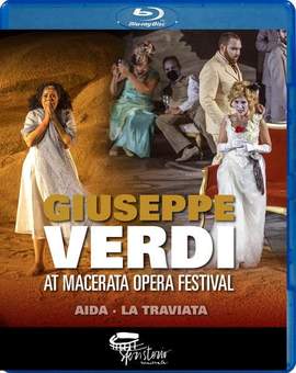 Aida and La Traviata: Giuseppe Verdi At Macerata Opera Festival