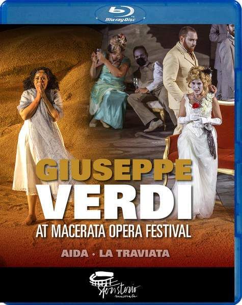 Verdi: La Traviata - Dynamic: 57955 - Blu-ray | Presto Music 