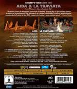 Aida and La Traviata: Giuseppe Verdi At Macerata Opera Festival Product Image