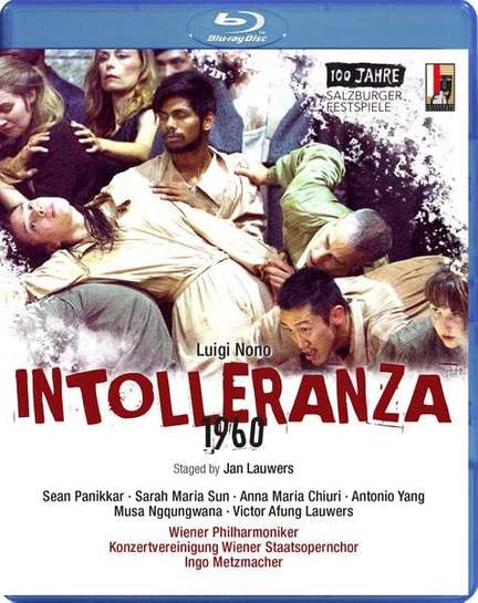 Luigo Nono, Intolleranza 1960