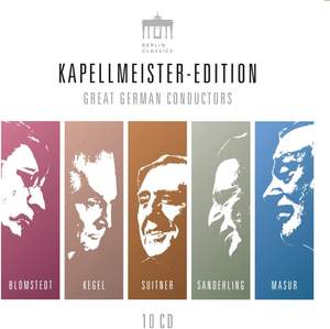 Kapellmeister-Edition Product Image