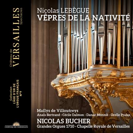 Lebegue: Vepres de La Nativite
