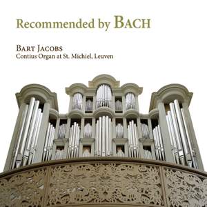 Recommended By Bach