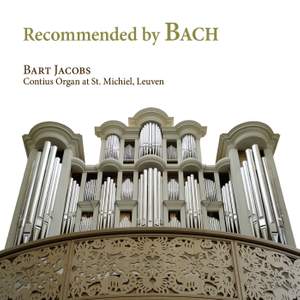 Recommended By Bach
