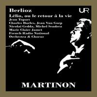 Martinon Conducts Berlioz (Live) [Remastered 2022]
