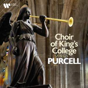 Choir of King's College Sings Purcell Product Image