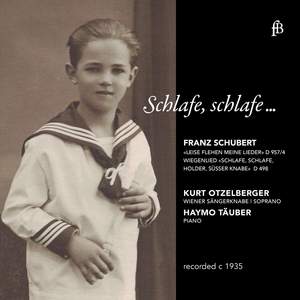 Schlafe, schlafe