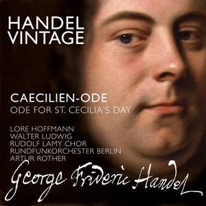 Handel: Caecilien-Ode