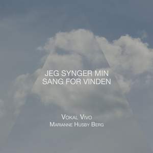Jeg synger min sang for vinden