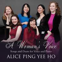 Alice Ping Yee Ho: A Woman's Voice